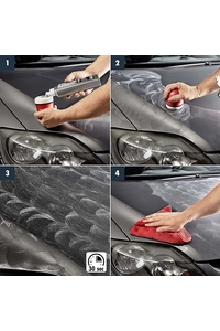 Product Χρωμοαλοιφή Sonax Γκρι 250ml base image
