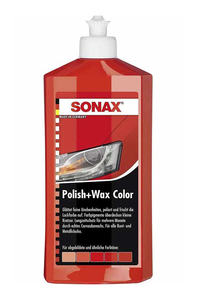 Product Χρωμοαλοιφή Sonax Κόκκινη 250ml base image
