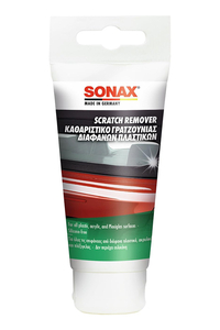 Product Κρέμα Για Γρατσουνιές Πλαστικών - Φαναριών "Sonax" 75ml base image
