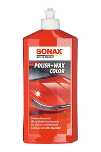 Product Γυαλιστικό Μεταλλικών Χρωμάτων Sonax 250ml base image