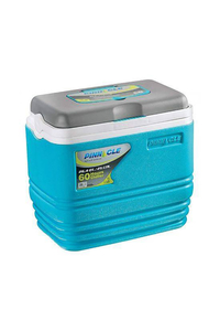 Product 25Lt Torquoise Cool Box Primero Pinnacle base image