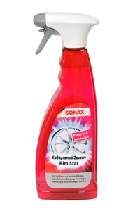 Product Car Rim Cleaner 750ml Sonax Rim Star base image