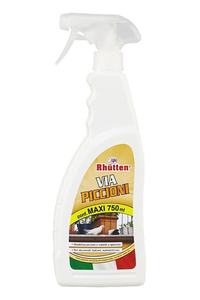 Product Pigeon Repellent Spray Rhutten Via Piccioni 750ml base image