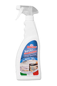 Product Sanitizing Deodorant for Air Conditioning Rhutten San Air 750ml base image