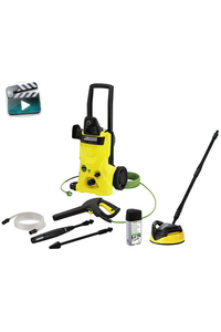 Product Πλυστικό Υψηλής Πίεσης KARCHER ECOLOGIC K 4.800 base image