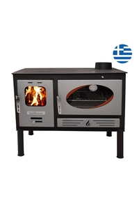Product Κουζίνα Ξύλου Από Ατσάλι ST217 base image