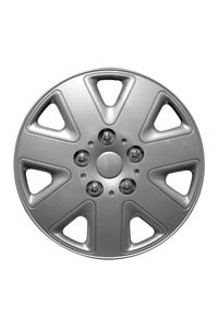 Product Wheel Covers 13" Silver Streetwize SWUX6 base image