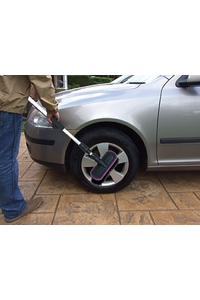 Product Βούρτσα Πλυσίματος 1.07 - 1.76cm Με Τηλεσκοπικό Κοντάρι Streetwize SWCWB2 base image