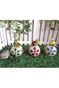 Product Solar Animals on Rocks Streetwize SWGSL138 base image