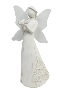 Product Angelica Angel Ornament 24cm Streetwize SWGSL198 base image
