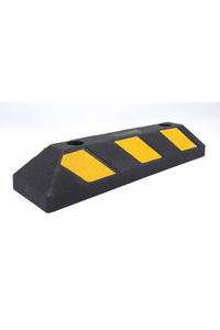 Product Heavy Duty Single Wheel Stop Streetwize SWWL12 base image