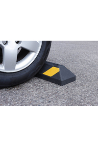 Product Heavy Duty Single Wheel Stop Streetwize SWWL12 base image