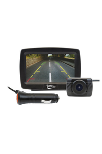 Product Σύστημα Οπισθοπορείας 4.3" Ασύρματο Streetwize SWRC4 base image