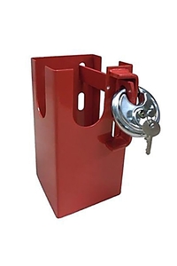 Product Κλειδαριά Τρέιλερ Με Λουκέτο Streetwize SWTT102 base image