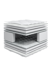 Product Στρώμα Μονό "Super Extra" 90x190x21cm base image
