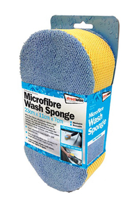 Product Σφουγγάρι Πλυσίματος Microfiber Streetwize SWCR7 base image