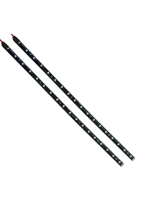 Product Φώτα Ημέρας Εύκαμπτα LED 36cm 12V Streetwize SWDL10 base image