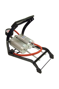 Product Τρόμπα Ποδιού 2 Κυλίνδρων Streetwize SWFPD base image