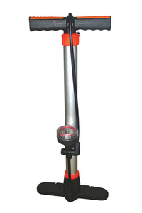 Product Τρόμπα Χειρός Με Μετρητή Streetwize SWHPG base image