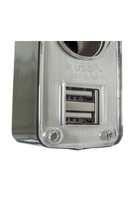 Product Πολύπριζο Αυτοκινήτου 12/24v 3 Θέσεων + 2 USB Streetwize SWPS9 base image