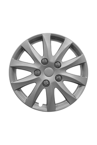 Product Τάσια Αυτοκινήτου 14" Ασημί Streetwize SWUX101 base image