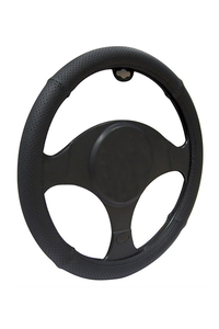 Product Κάλυμμα Τιμονιού Δερμάτινο Streetwize SWWG8 base image