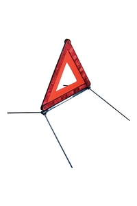 Product Τρίγωνο Προειδοποιητικό Πτυσσόμενο Roadster 81388C base image
