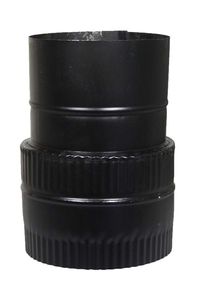 Product Συστολή Σόμπας Μαύρη 13-15cm base image