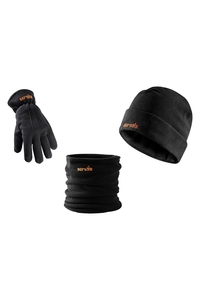 Product Σκούφος Λαιμός & Γάντια Scruffs T54875 base image