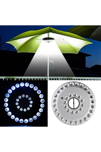 Product Φωτιστικό Κάμπινγκ - Κήπου 36 LED Rolson 60709 base image