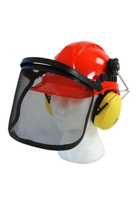 Product Κράνος Ασφαλείας Με Πλέγμα & Ωτοασπίδες Neilsen CT5290 base image