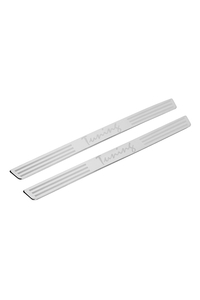 Product Stainless Steel Door Sills 39cm Guard 003175 base image