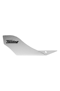 Product Aluminium Side Bumper Spoilers Guard 003354 base image
