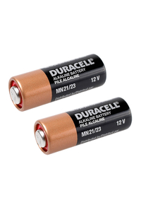 Product Μπαταρίες Duracell Αλκαλικές MN21/23 Σετ 2 τεμ. base image