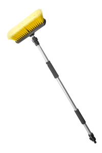 Product Wash Brush Telescopic Handle 1.7m Guard base image