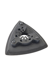 Product Τρίγωνη Κεφαλή Τριψίματος EVA 93mm Silverline 309049 base image