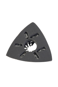 Product Τρίγωνη Κεφαλή Τριψίματος EVA 93mm Silverline 309049 base image