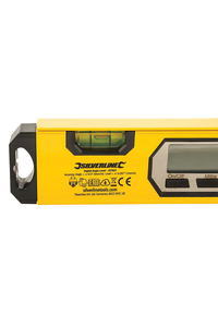 Product Γωνιόμετρο - Αλφάδι Ψηφιακό 320mm Silverline 427637 base image