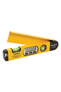 Product Γωνιόμετρο - Αλφάδι Ψηφιακό 320mm Silverline 427637 base image