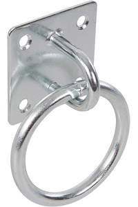 Product Chain Plate Ring Galvanised Fixman 302410 base image
