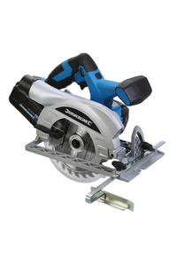 Product Δισκοπρίονο 150mm 18V Επαναφορτιζόμενο Silverline 991471 base image