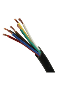 Product 7 Pole Cable 1m ProPlus 343070 base image