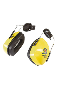 Product Helmet Mounted Ear Muffs Uvex dB ex 2500H base image