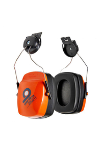 Product Helmet Mounted Ear Muffs Uvex dB ex 2800H base image