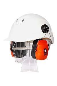 Product Helmet Mounted Ear Muffs Uvex dB ex 2800H base image