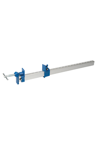 Product Σφιγκτήρας Αλουμινίου 1200mm Silverline VC64 base image