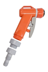 Product Πιστόλι Ποτίσματος Με Φίλτρο Siroflex 24611 base image
