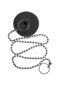Product Bath Stopper 40mm With Chain Viospiral 14-1356/S base image