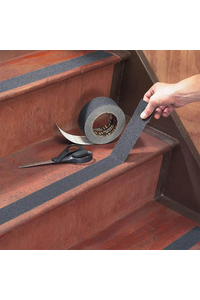 Product Self-Adhesive Anti-Slip Tape Black 25mmX5m Highpower HP1225 base image