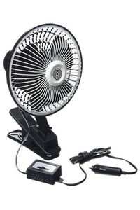 Product Ανεμιστήρας Αυτοκινήτου 12V 6"/15cm Με Κλιπ Roadster 81538c base image